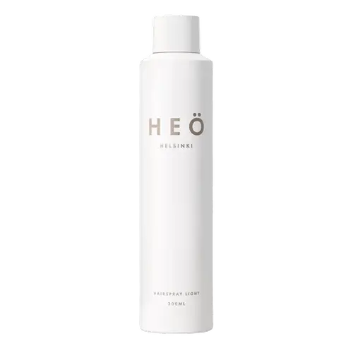 HEÖ HELSINKI Hairspray Light - Hair spray 300 ml