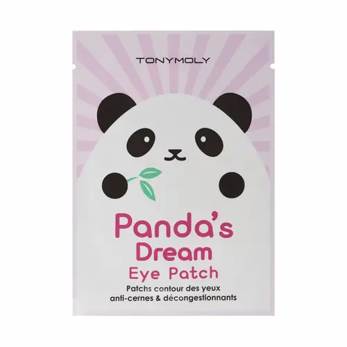 Патчи для глаз Tonymoly Panda's Dream Eye Patch — маска для глаз, 1 пара — упаковка