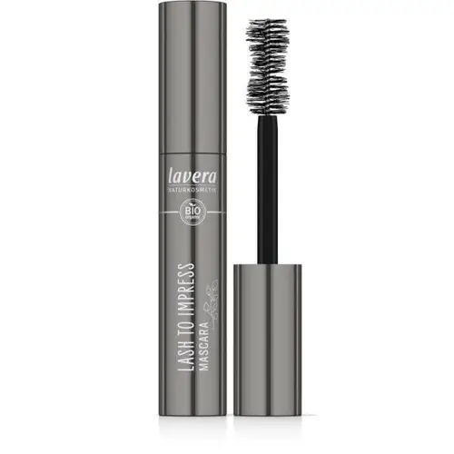 Lavera Lash To Impress Mascara - Тушь для ресниц Черная 14 мл