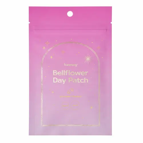 Пластыри Hwarang Bellflower Day Patch - финские пластыри для дневного использования, 96 шт.