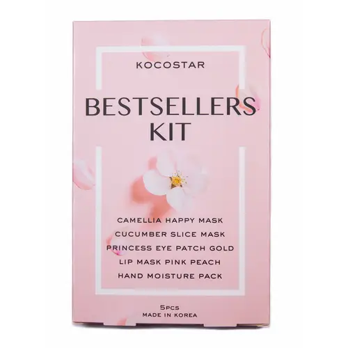 Набор бестселлеров KOCOSTAR, 5 товаров - Дата 01/2026 - будет удален