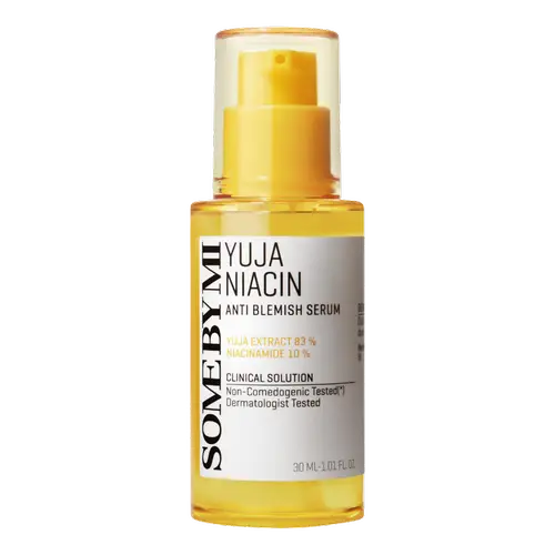 Some By Mi Yuja Niacin Anti Blemish Serum - Сыворотка 50 мл