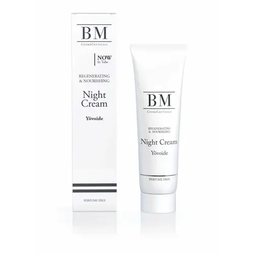 BM Night Cream - Ночной крем 50 мл