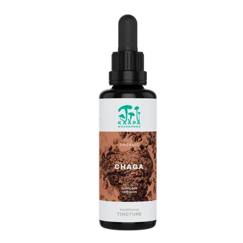 КЭЭПА Грибы Чага Настойка 30 мл