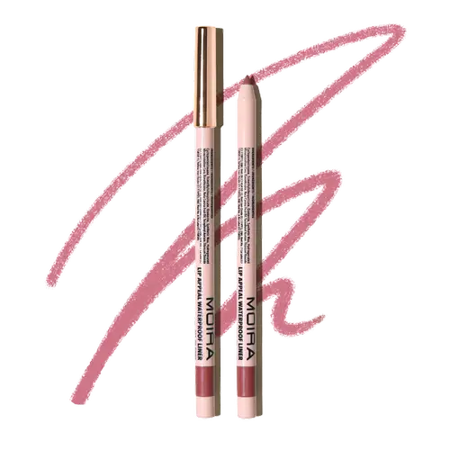 Водостойкая подводка для губ MOIRA Lip Appeal - Lip Liner 002 On Point