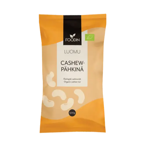 Орехи кешью Foodin Organic 500 г
