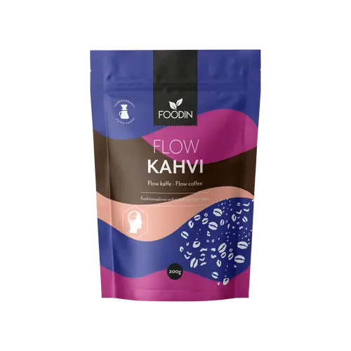 Foodin Flow Coffee - Фильтр-кофе 200 г