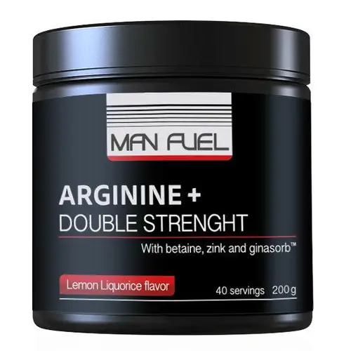 Man Fuel Arginine+ двойной силы 200 г