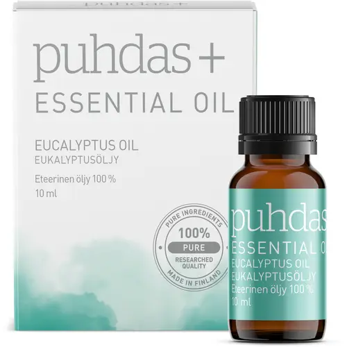 Эфирное масло Pure+ 10 мл Эвкалипт
