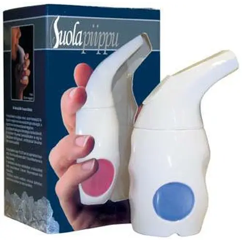 Соляная трубка