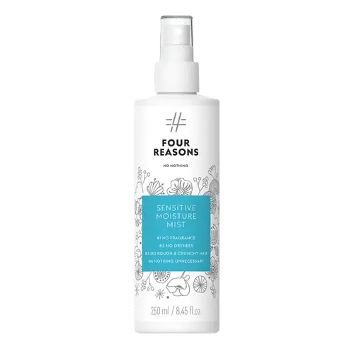 Four Reasons No Nothing Sensitive Moisture Mist - Лечебный спрей 250 мл