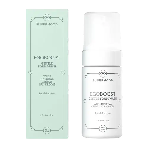 Supermood Gentle Foam Wash - Cleanser 120 мл - серия