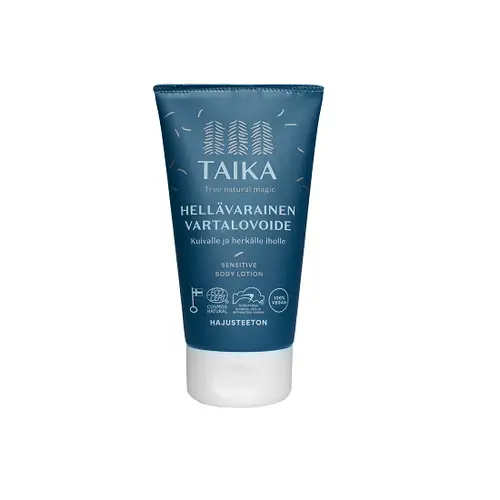Нежный крем для тела Taika Gentle Body Cream без отдушек 150 мл