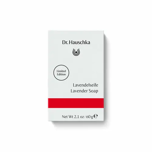Dr. Hauschka Lavender Soap - Лавандовое мыло 60 г