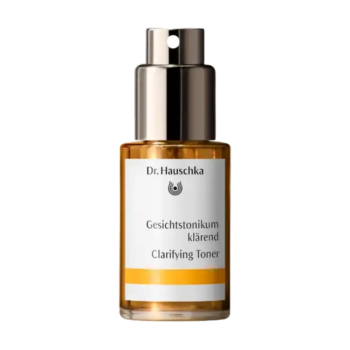 Hauschka Clarifying Toner - Балансирующий тонер 30 мл