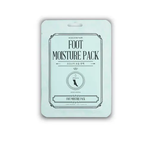 KOCOSTAR Foot Moisture Pack - маска для ног 1 пара