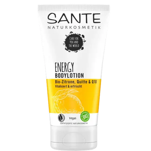 Лосьон для тела Sante Energy - Крем для тела 150 мл