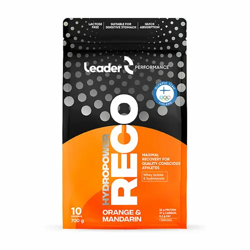 Leader Performance HydroPower Reco Апельсин и мандарин 700 г