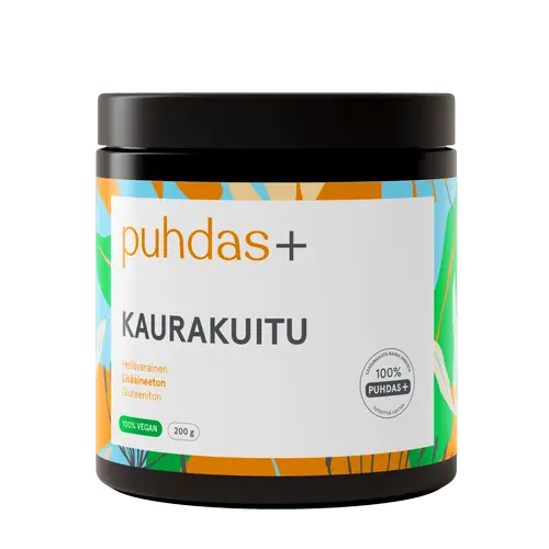 Овсяная клетчатка Pure+ 200 г