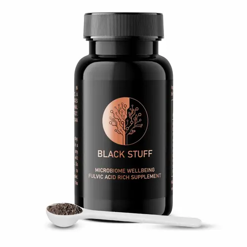 Порошок экстракта хвойных растений Black Stuff 30 г