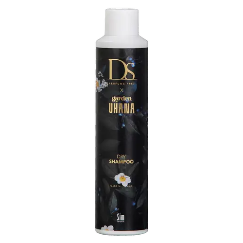DS X Garden by Uhana Dry Shampoo - Сухой шампунь 300 мл