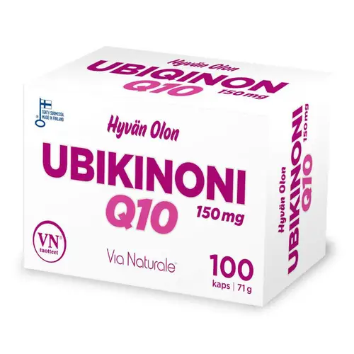 Хювен Олон Убихинон Q10 150 мг 100 капс.