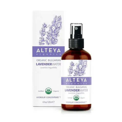 Лавандовая вода Alteya Organics - Лавандовая вода 120 мл