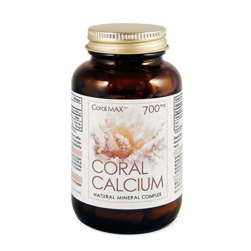 Aboa Medica Coral Calcium - Coral capsules 80 caps