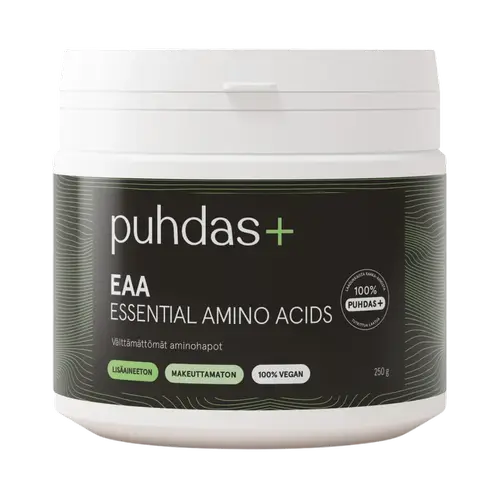 Чистый + EAA 250 г