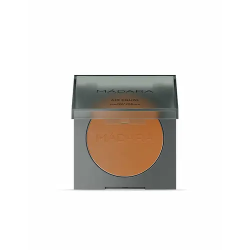 Madara Air Equal Soft Milk Mineral Powder - Минеральная пудра Deep 03 9 г - Дата 01/2026 - истекает