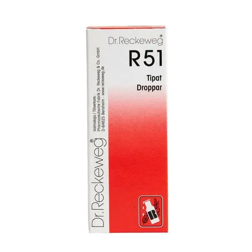 Dr. Reckeweg R51 H384FI Drops 50 ml