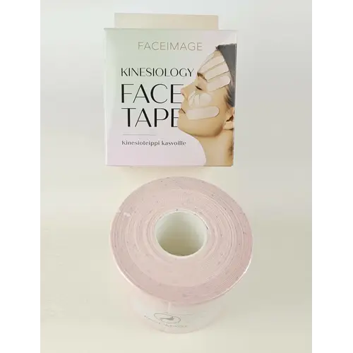 Кинезио тейп Faceimage для лица Sensitive 5 см x 5 м