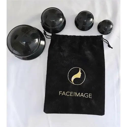 Присоски Faceimage 4 размера