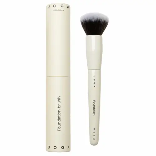 Кисть для нанесения минеральной основы Uoga Uoga Foundation Brush — набор из 1 шт.