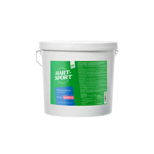 Спортивный напиток Hart-Sport порошковый Мультифрукт 4,5 кг