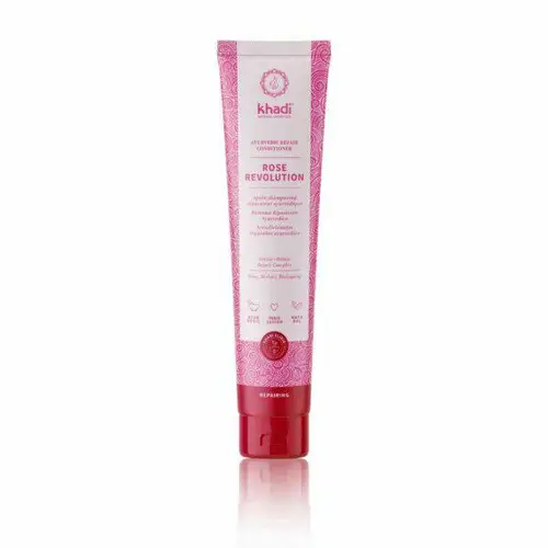 Кондиционер Khadi Rose Revolution Repair Conditioner 200 мл — удаляет