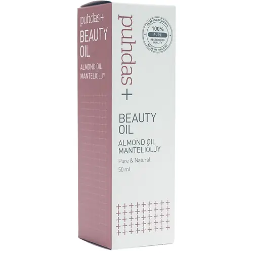 Миндальное масло Pure+ 50 мл