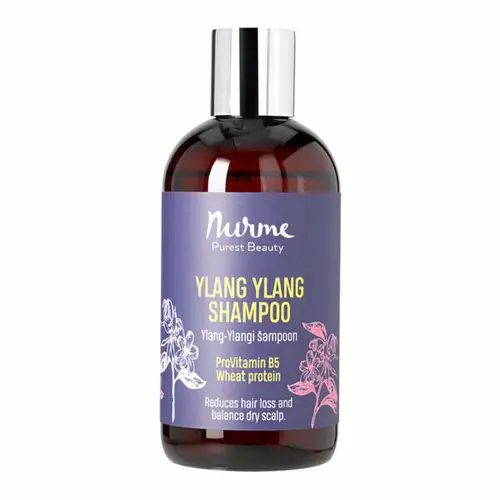Nurme Ylang-Ylang Shampoo - Шампунь с иланг-илангом 250 мл
