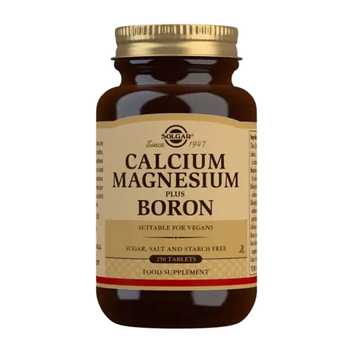Solgar Кальций Магний + Бор - Kalsium Magnesium + Boron 250 tabl.