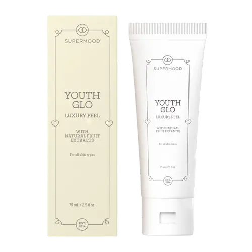 Supermood Luxury Peel - Пилинг-крем 75 мл - партия