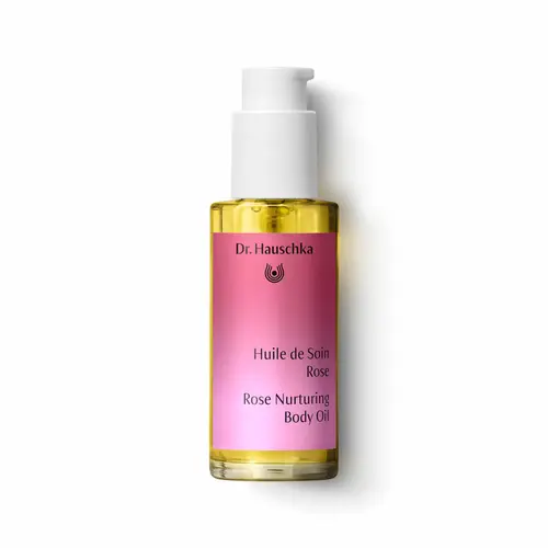 Масло для тела Dr. Hauschka Limited Edition Rose Nurturing Body Oil 75 мл