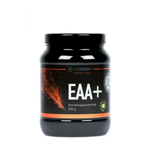 M-Nutrition EAA+ Зеленое яблоко 500 г