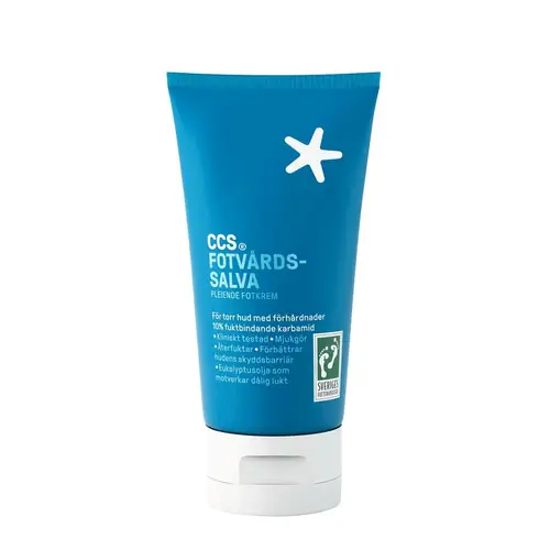 CCS Питательный крем для ног 75 мл