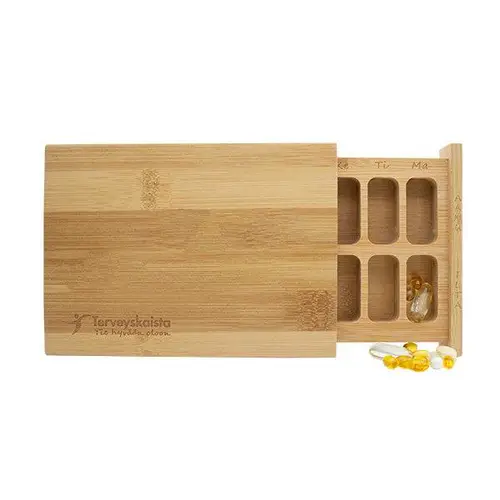 Тервейская Дозировка Утро/Вечер 1 шт.