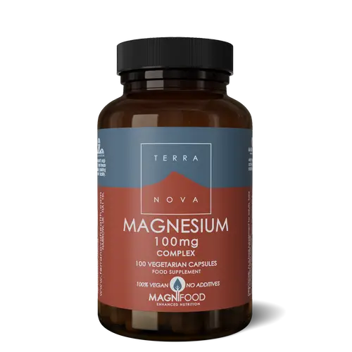 Terranova Magnesium Complex 100 мг 100 капс.