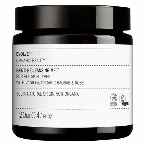 Evolve Organic Beauty Gentle Cleansing Melt - Очищающий бальзам 120 мл