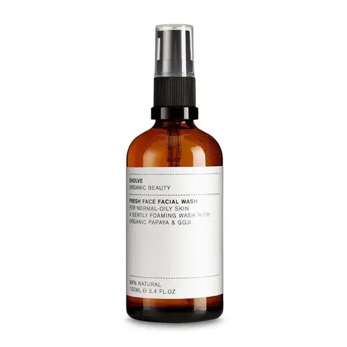 Evolve Daily Detox Facial Wash — пенящийся очищающий гель для лица