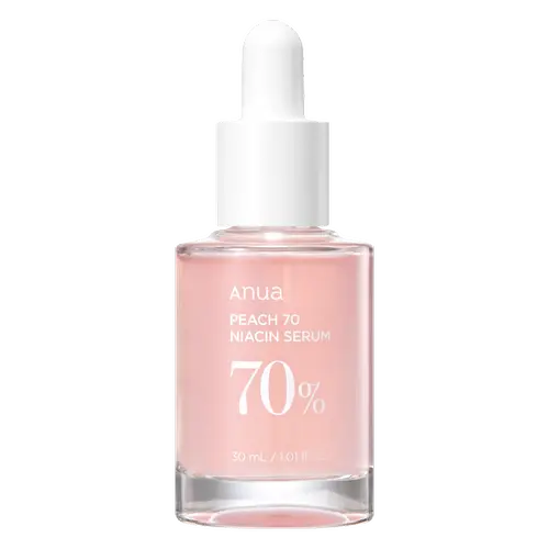 Anua Peach 70% Niacin Serum - Сыворотка для лица 30 мл