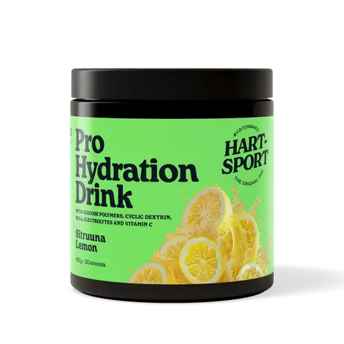 Напиток Hart-Sport Pro Hydration Drink со вкусом лимона, 455 г