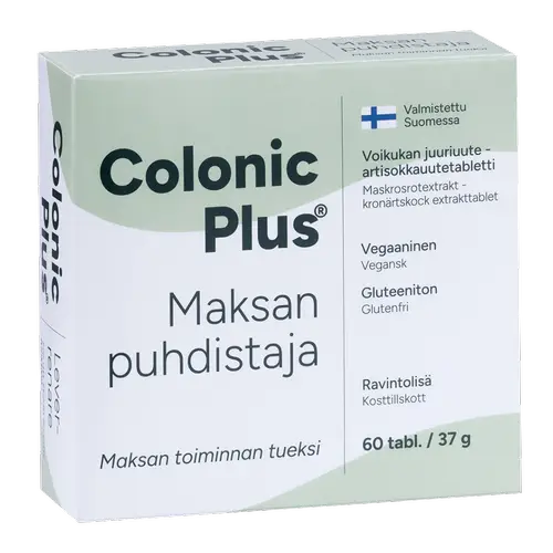 Colonic Plus Liver Cleanser 60 табл.